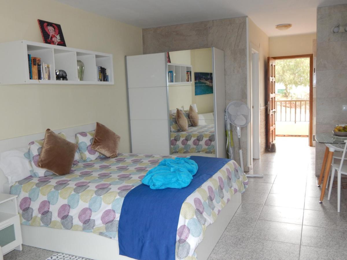 Apartamento Monis Natura Icod De Los Vinos Exterior photo