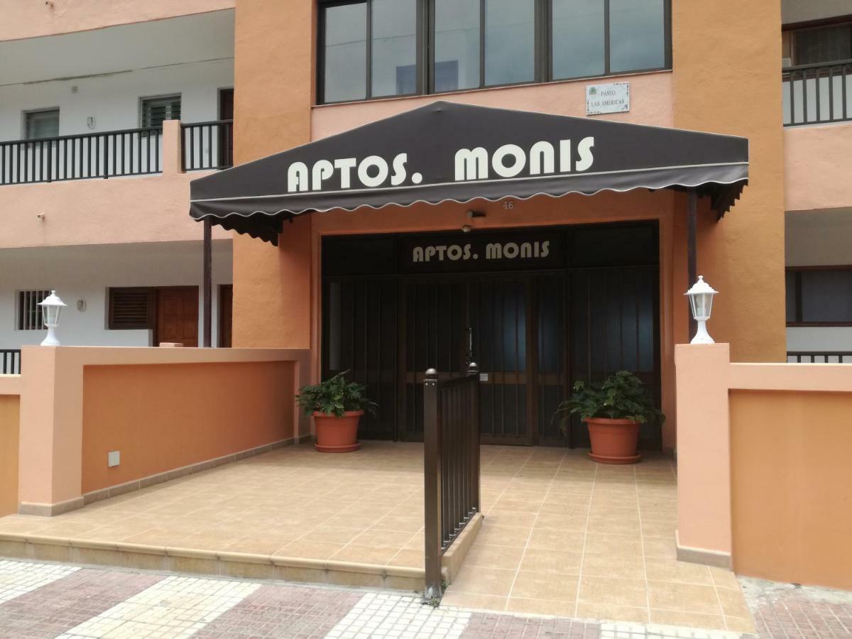 Apartamento Monis Natura Icod De Los Vinos Exterior photo