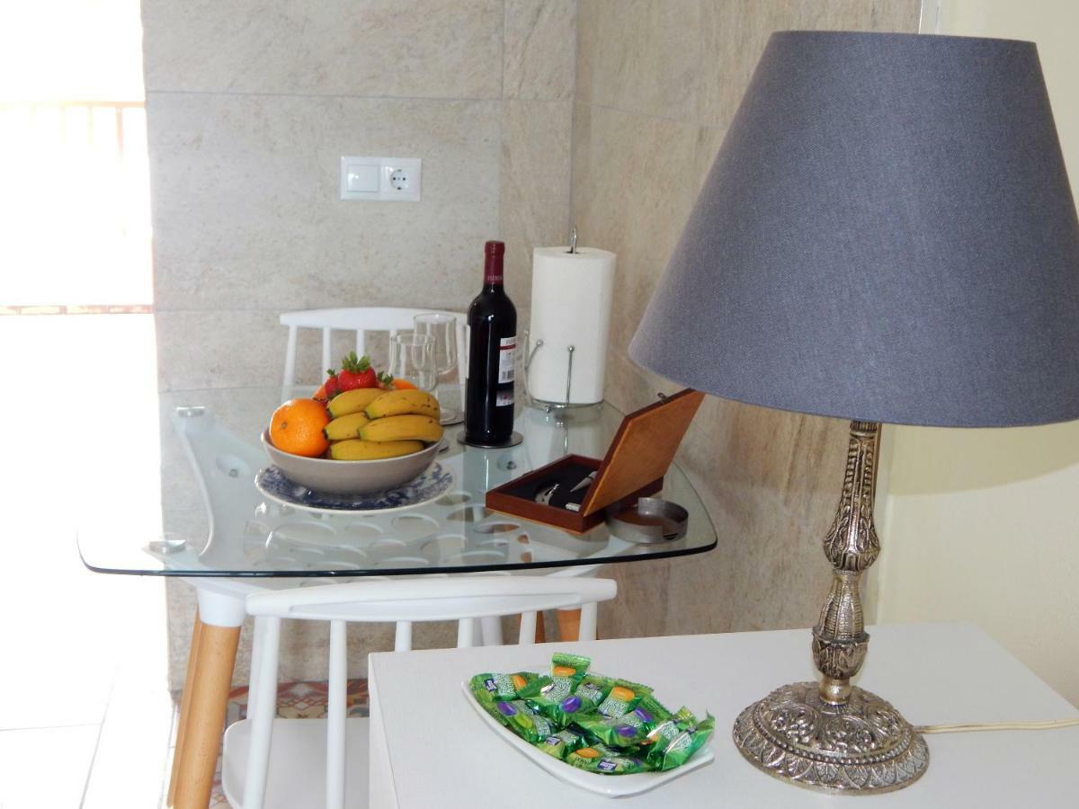Apartamento Monis Natura Icod De Los Vinos Exterior photo