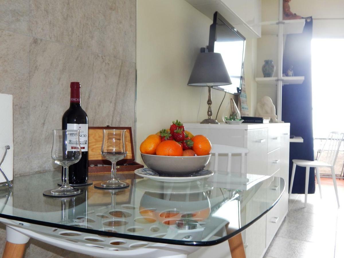 Apartamento Monis Natura Icod De Los Vinos Exterior photo